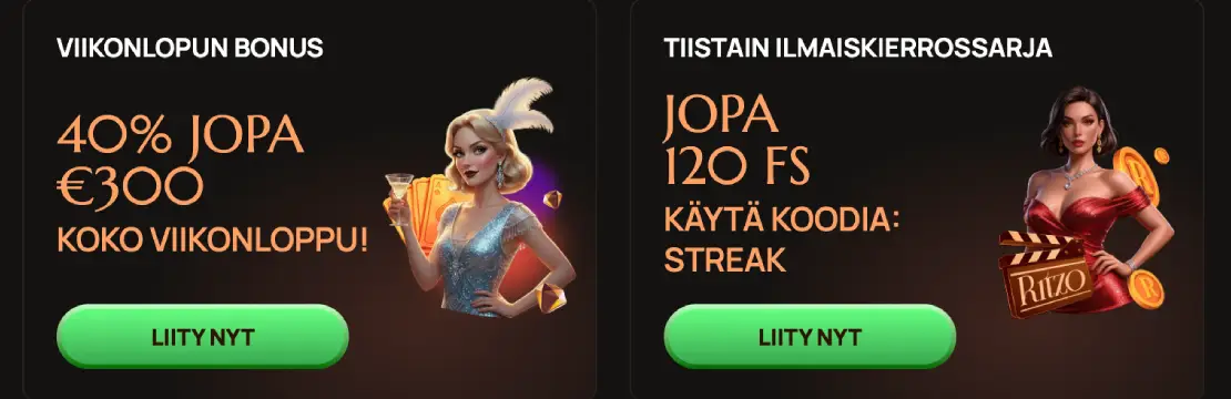 Ritzo Casino